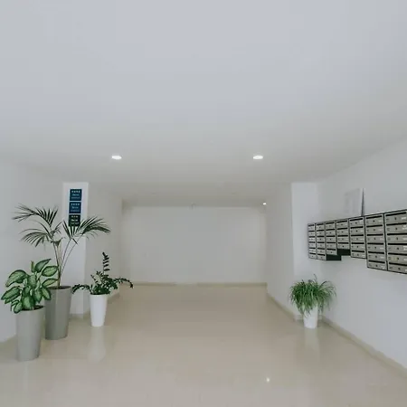 Апартаменты Blue Oasis