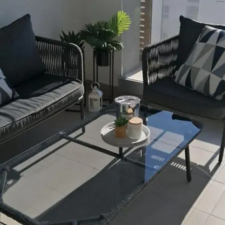 Blue Oasis Апартаменты *