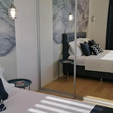 Blue Oasis Apartmán *