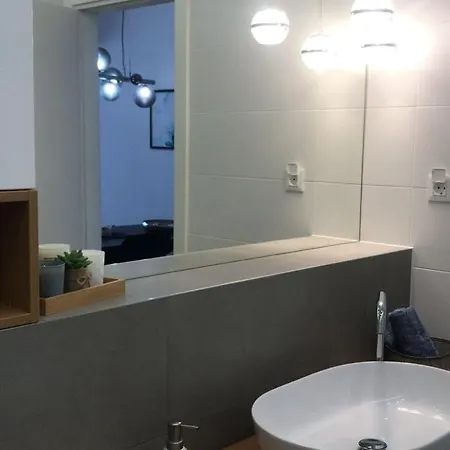 Blue Oasis Apartamento Split