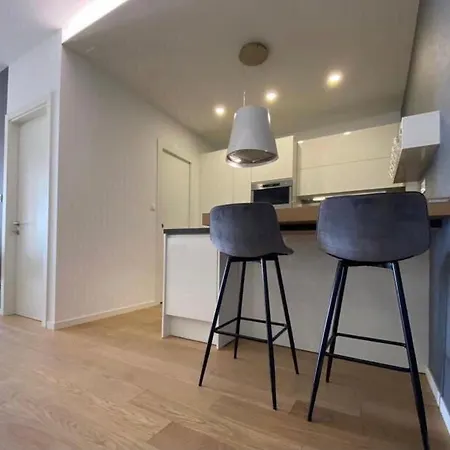 Apartamento Blue Oasis Split