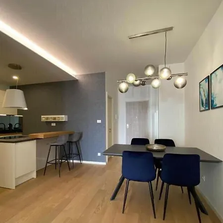 Apartamento Blue Oasis Split