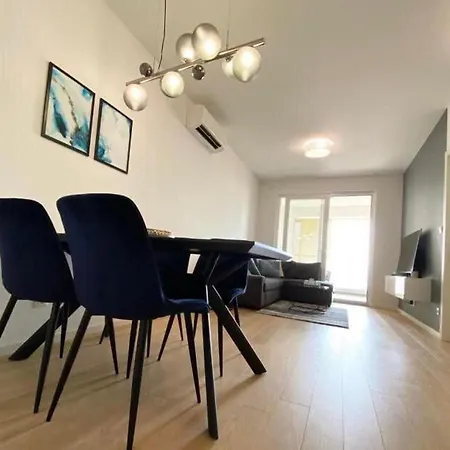 Blue Oasis Apartmán