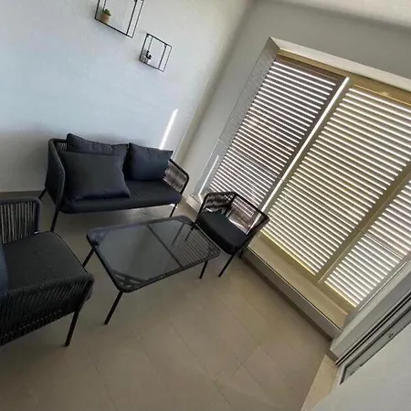 Blue Oasis Apartamento