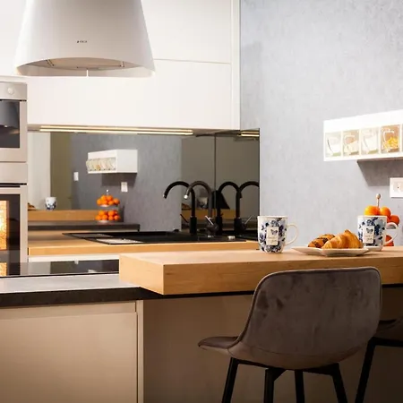 Blue Oasis Apartamento Split