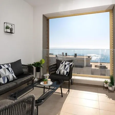 Blue Oasis Apartamento